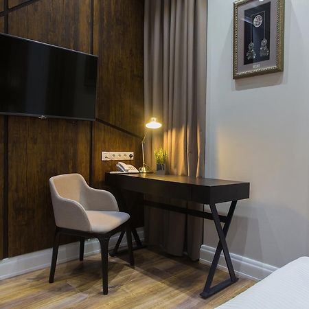 אסטנה Qonaq Hotel מראה חיצוני תמונה
