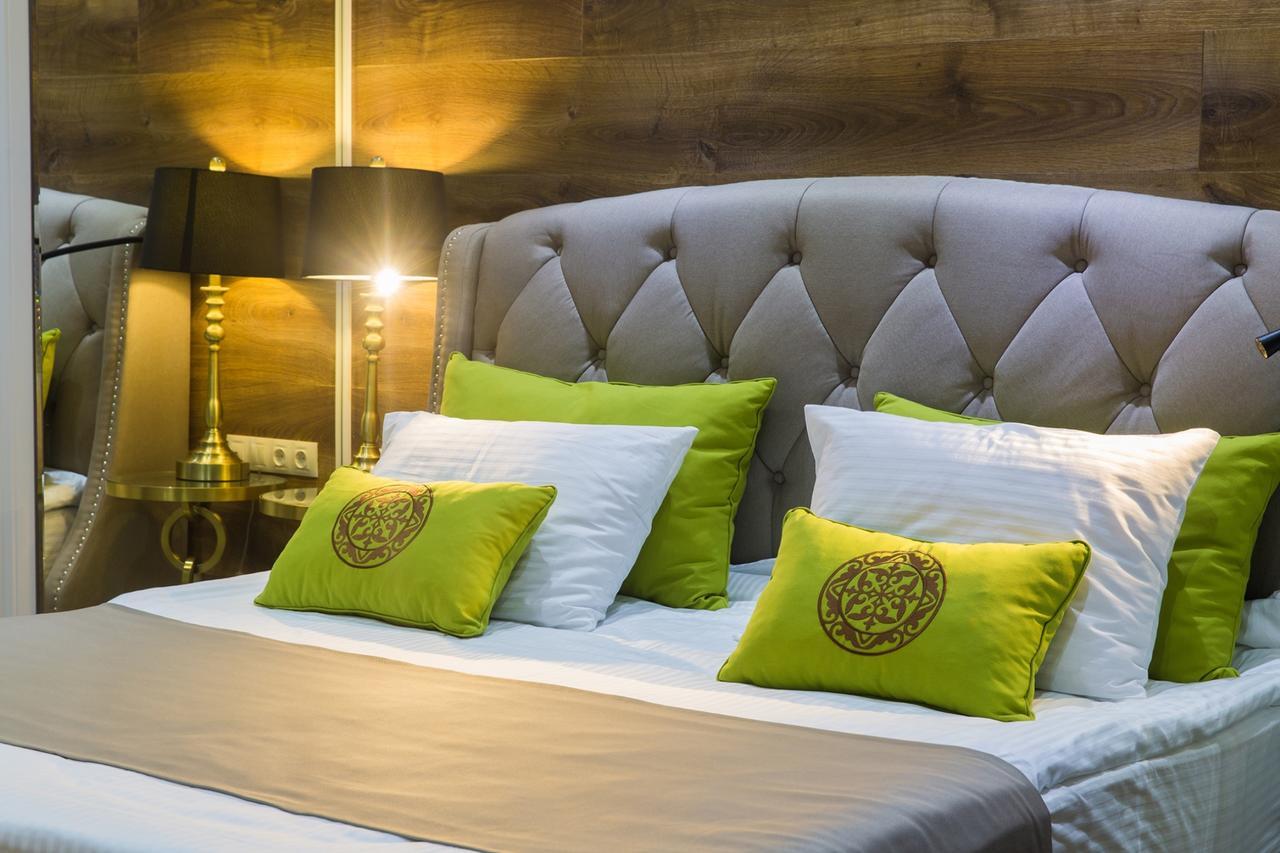 אסטנה Qonaq Hotel מראה חיצוני תמונה