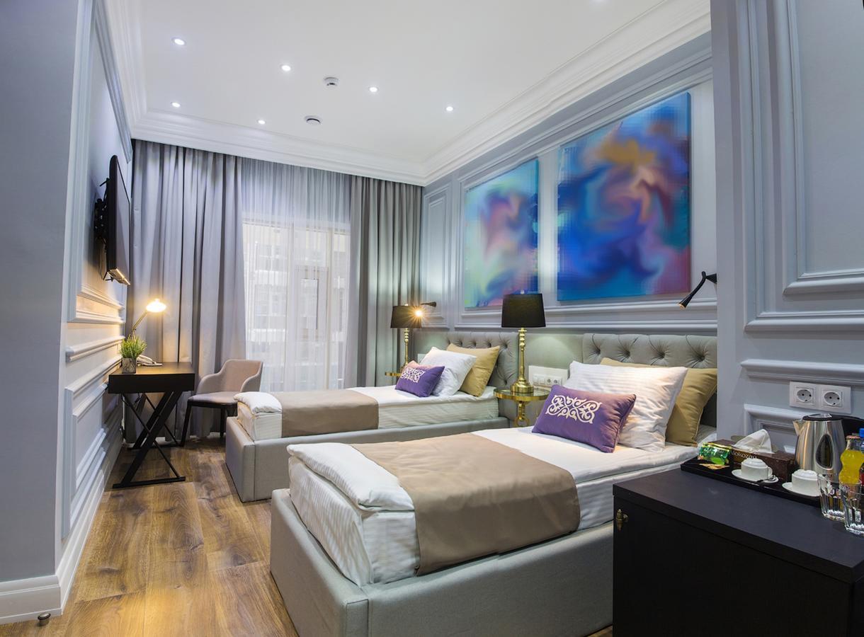 אסטנה Qonaq Hotel מראה חיצוני תמונה