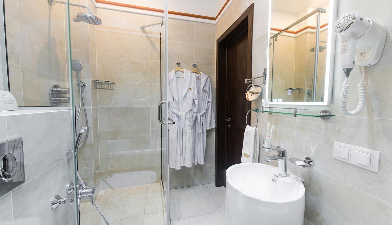 אסטנה Qonaq Hotel מראה חיצוני תמונה