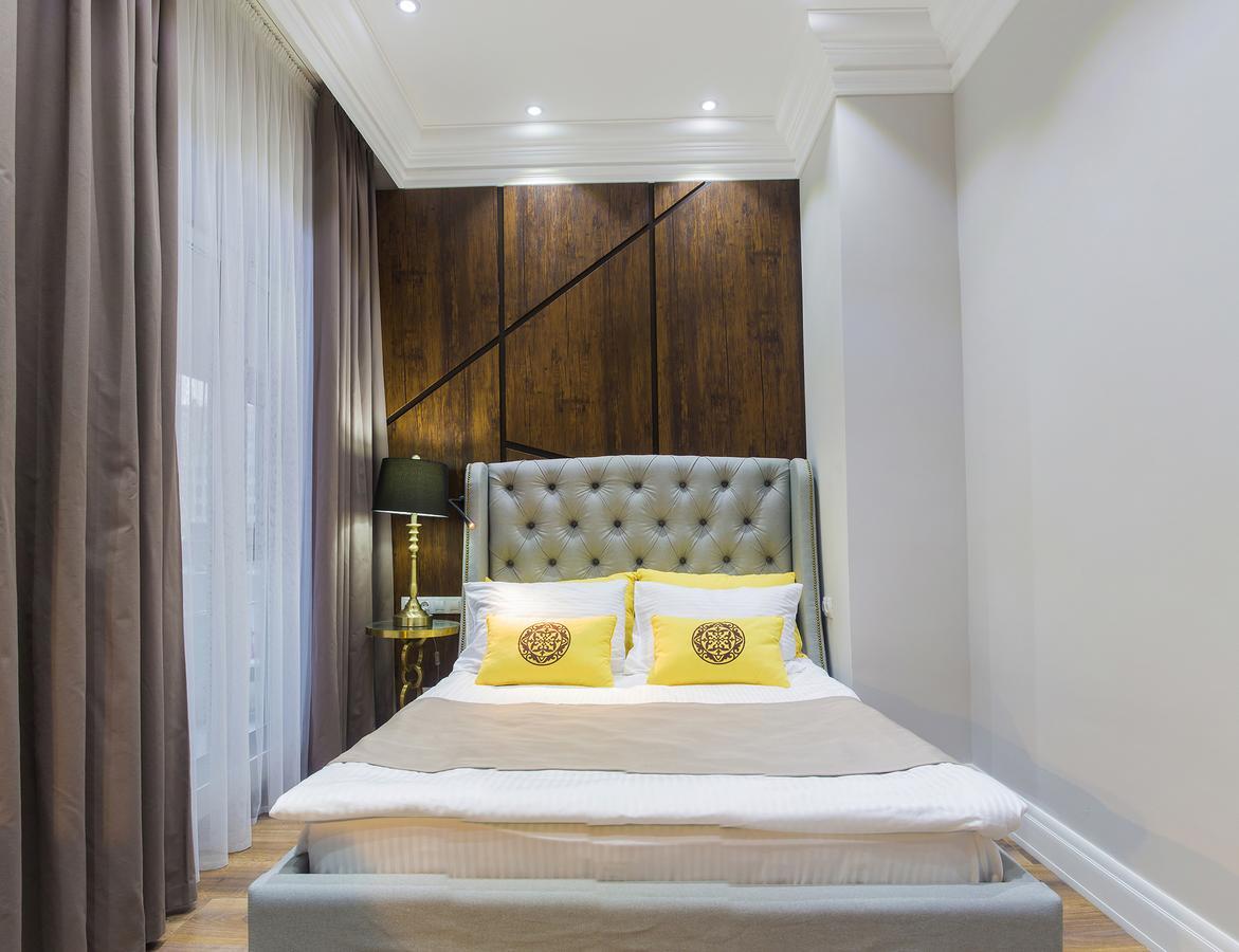 אסטנה Qonaq Hotel מראה חיצוני תמונה