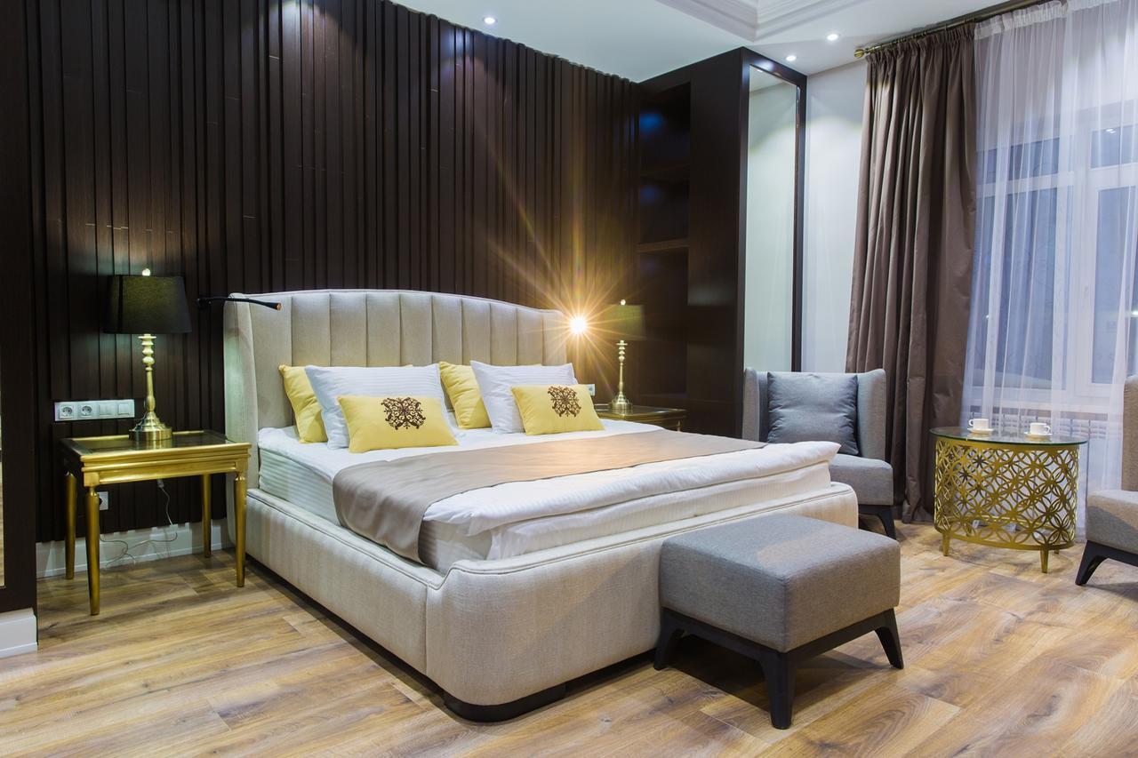 אסטנה Qonaq Hotel מראה חיצוני תמונה