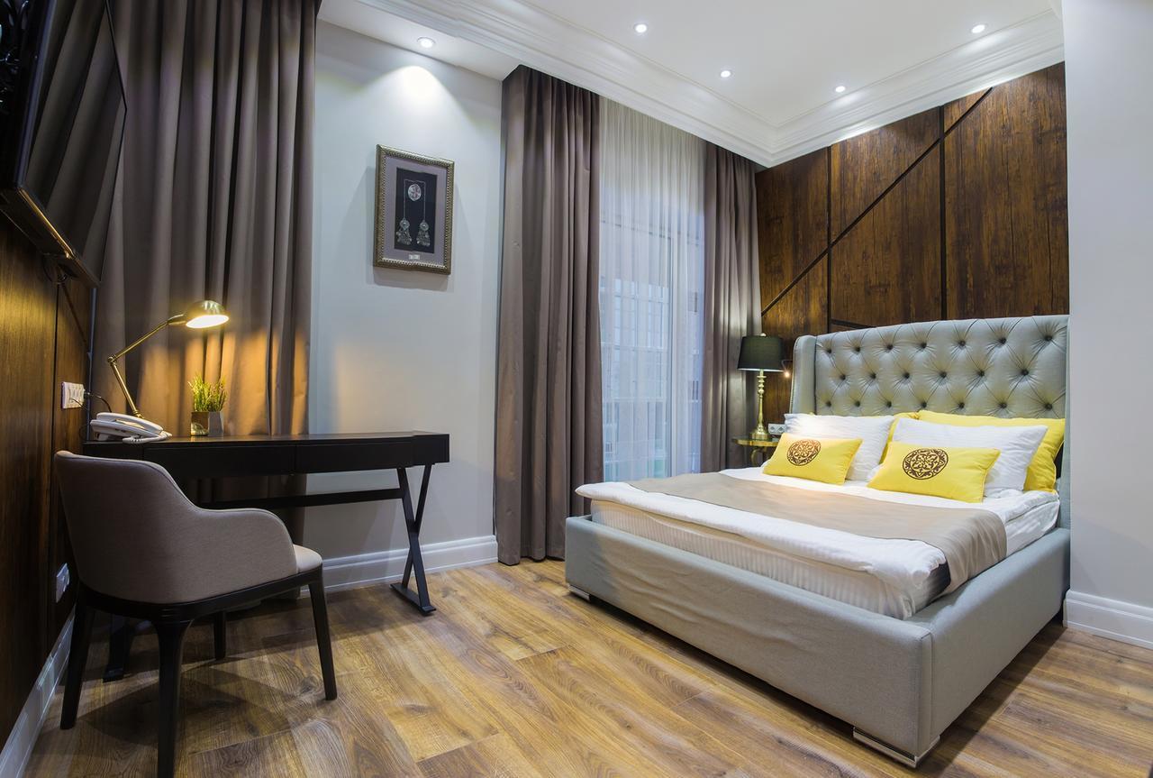 אסטנה Qonaq Hotel מראה חיצוני תמונה