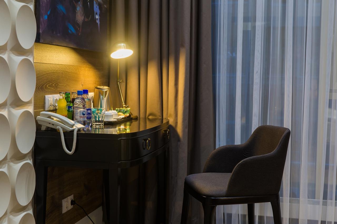 אסטנה Qonaq Hotel מראה חיצוני תמונה